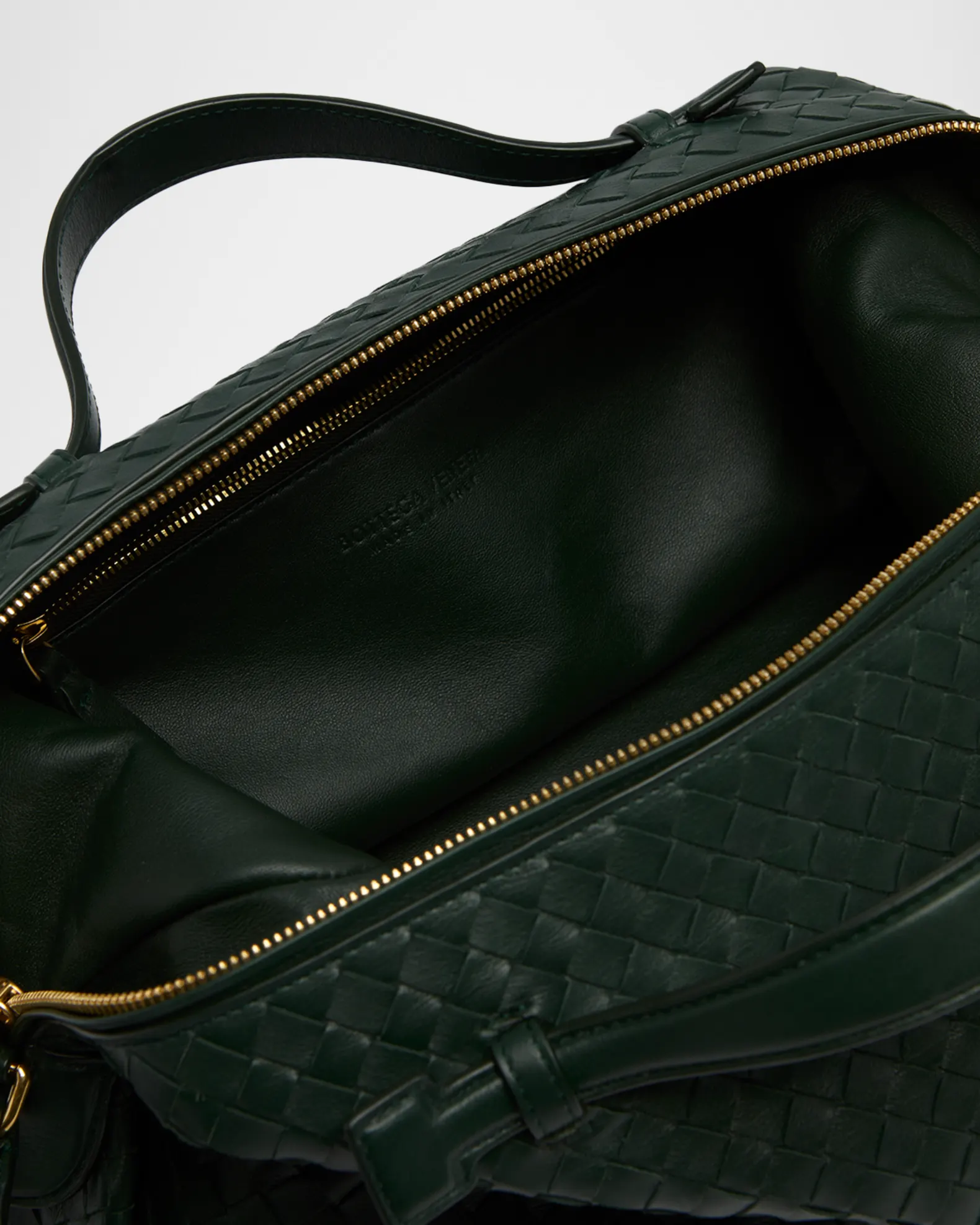 Bottega Veneta - Gioco Bag - Alpi Green - Image 5