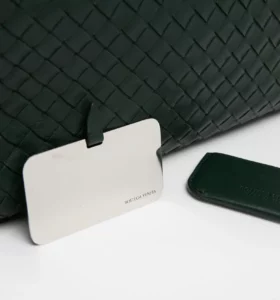 Bottega Veneta - Gioco Bag - Alpi Green - Image 6