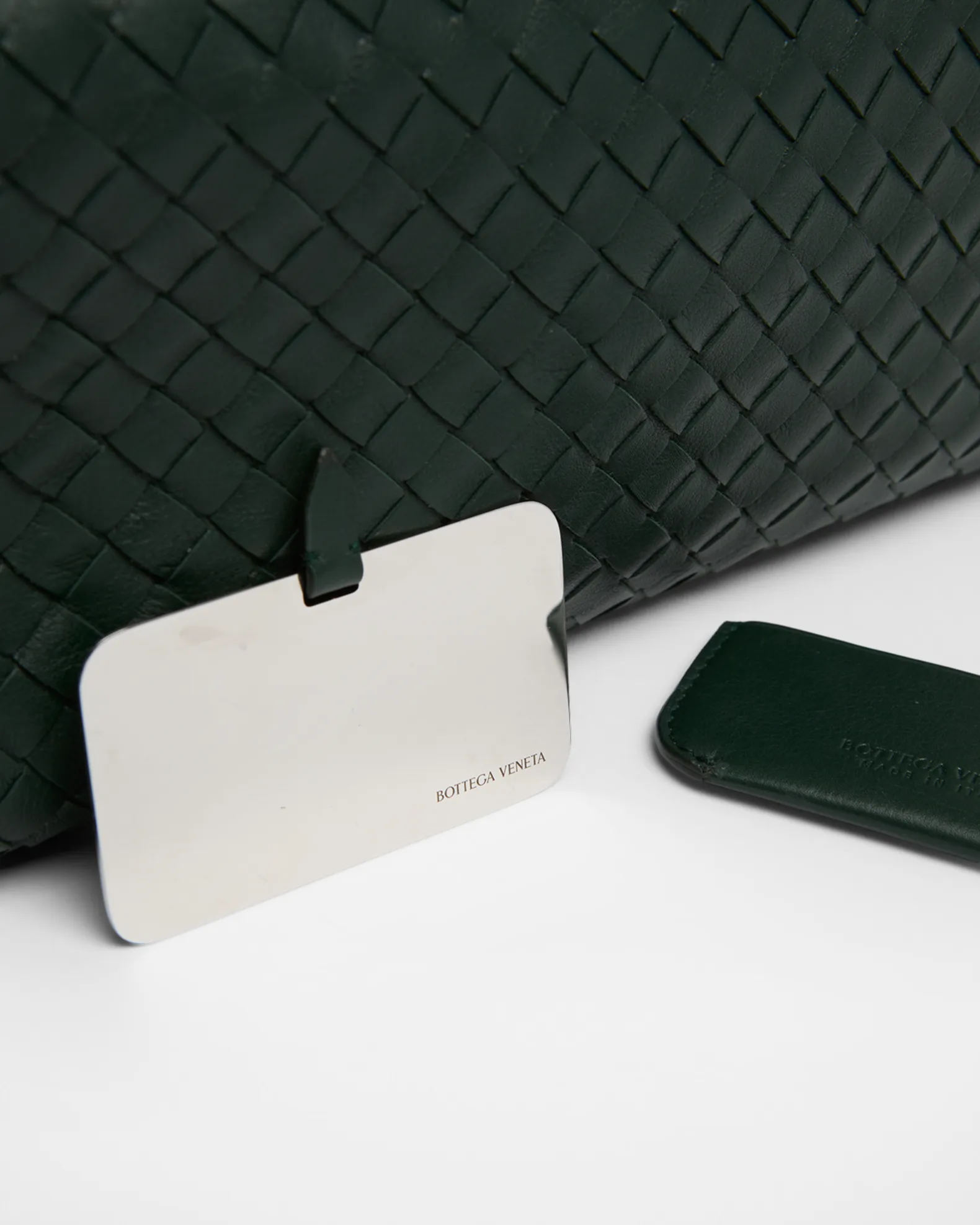 Bottega Veneta - Gioco Bag - Alpi Green - Image 6