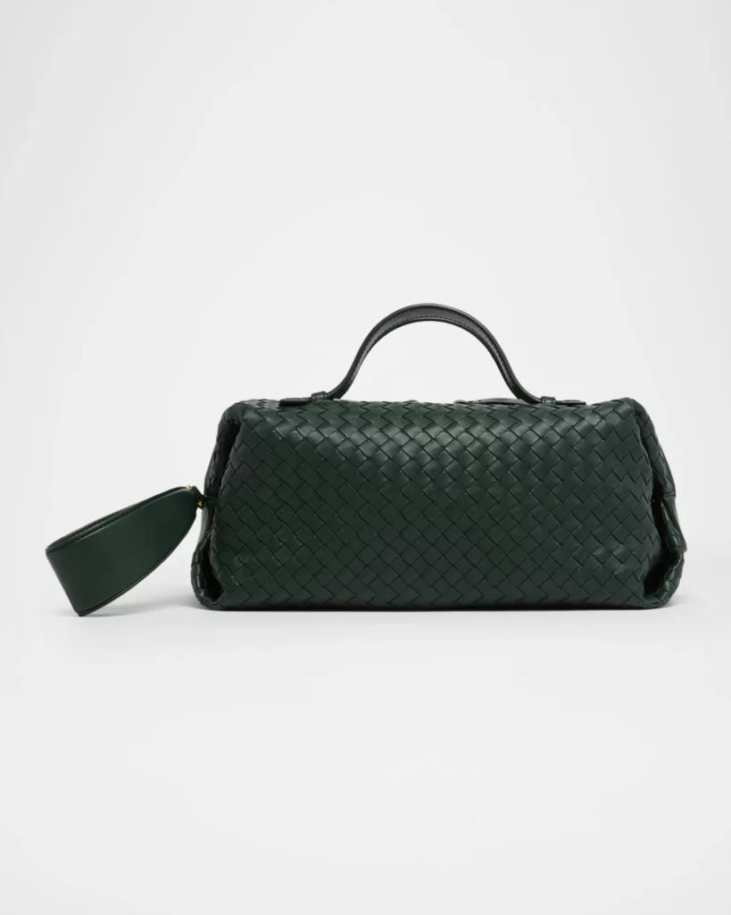 Bottega Veneta - Gioco Bag - Alpi Green