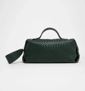 Bottega Veneta - Gioco Bag - Alpi Green - Image 1