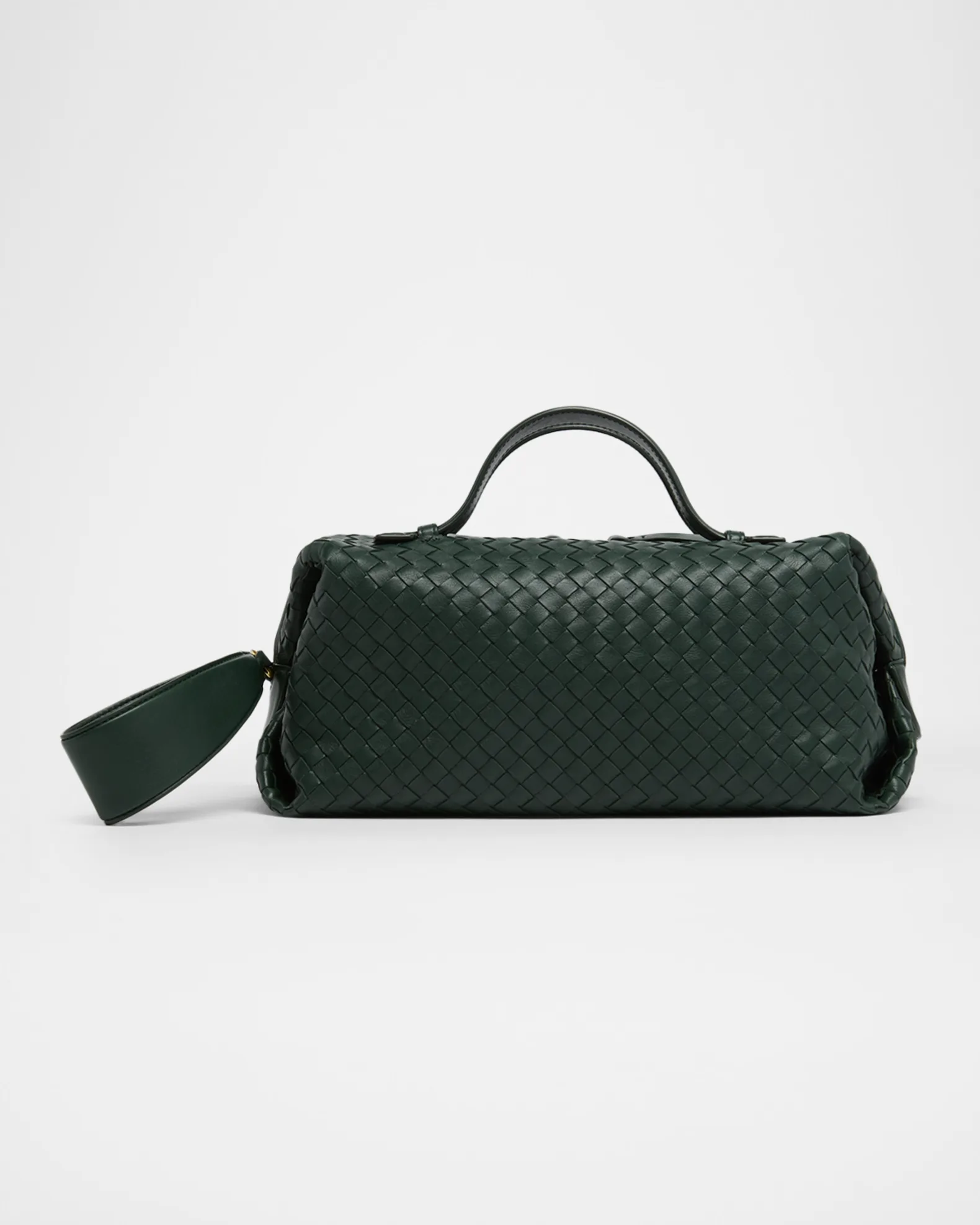 Bottega Veneta - Gioco Bag - Alpi Green - Image 1