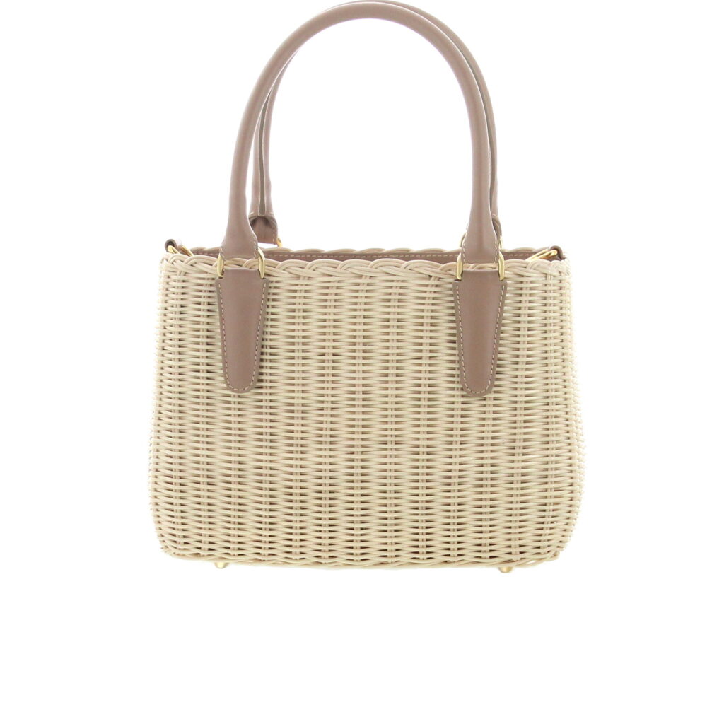 Carla Saint Barth - Vimini Shopping - Natural / Desert