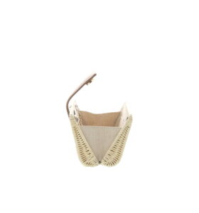 Carla Saint Barth - Vimini Long Clutch - Natural / Desert - Image 4