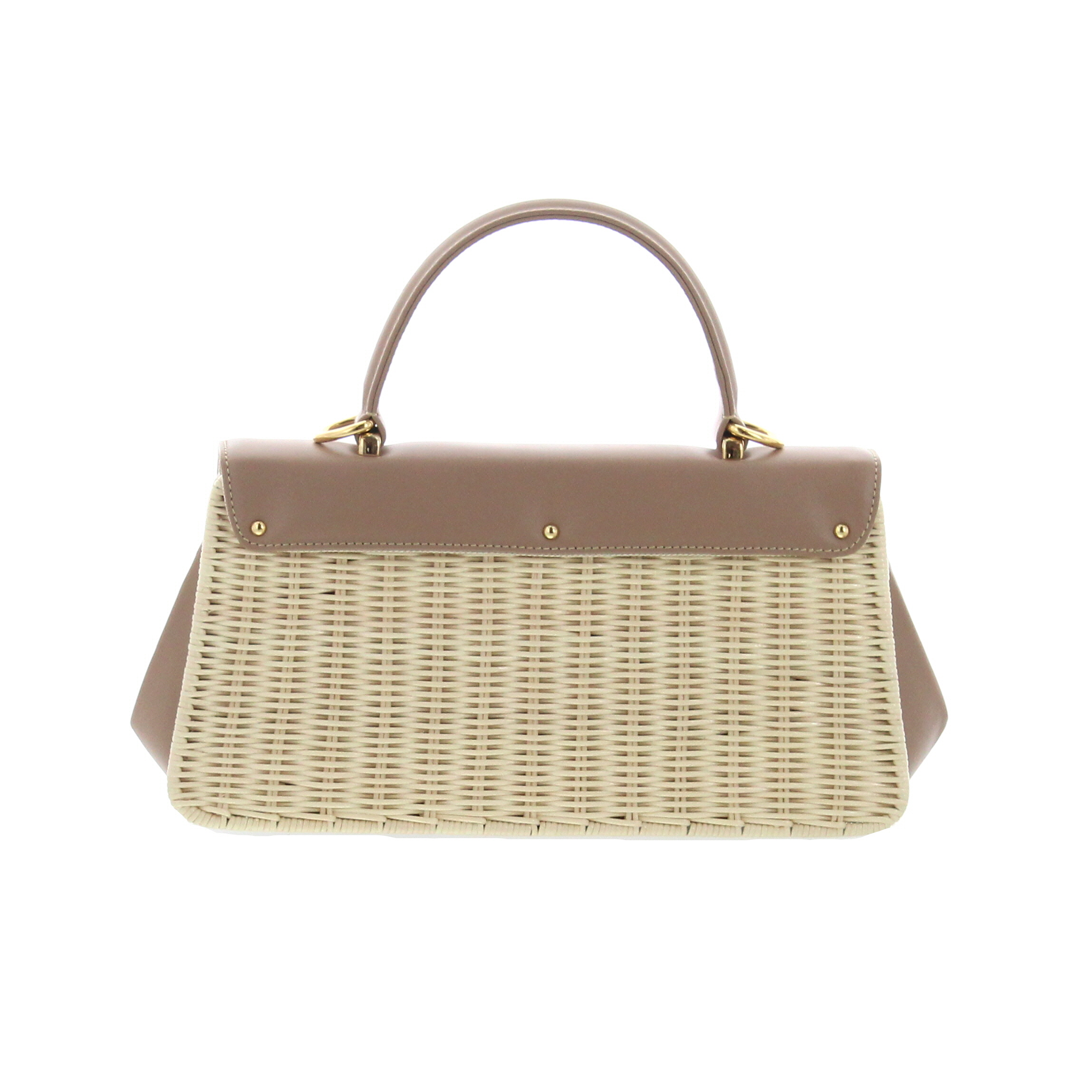 Carla Saint Barth - Vimini Long Bag - Natural / Desert - Image 4