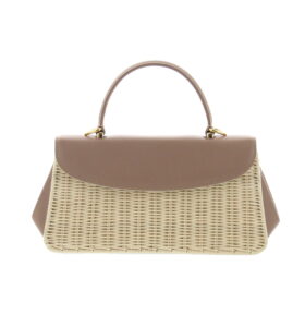 Carla Saint Barth - Vimini Long Bag - Natural / Desert - Image 1