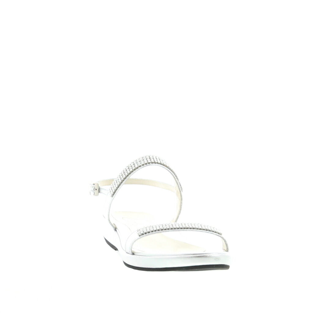 Carla Saint Barth - Zaira Sandal - Silver