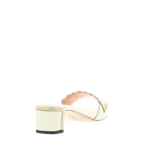 Carla Saint Barth - Zaza Slide - Panna - Image 4
