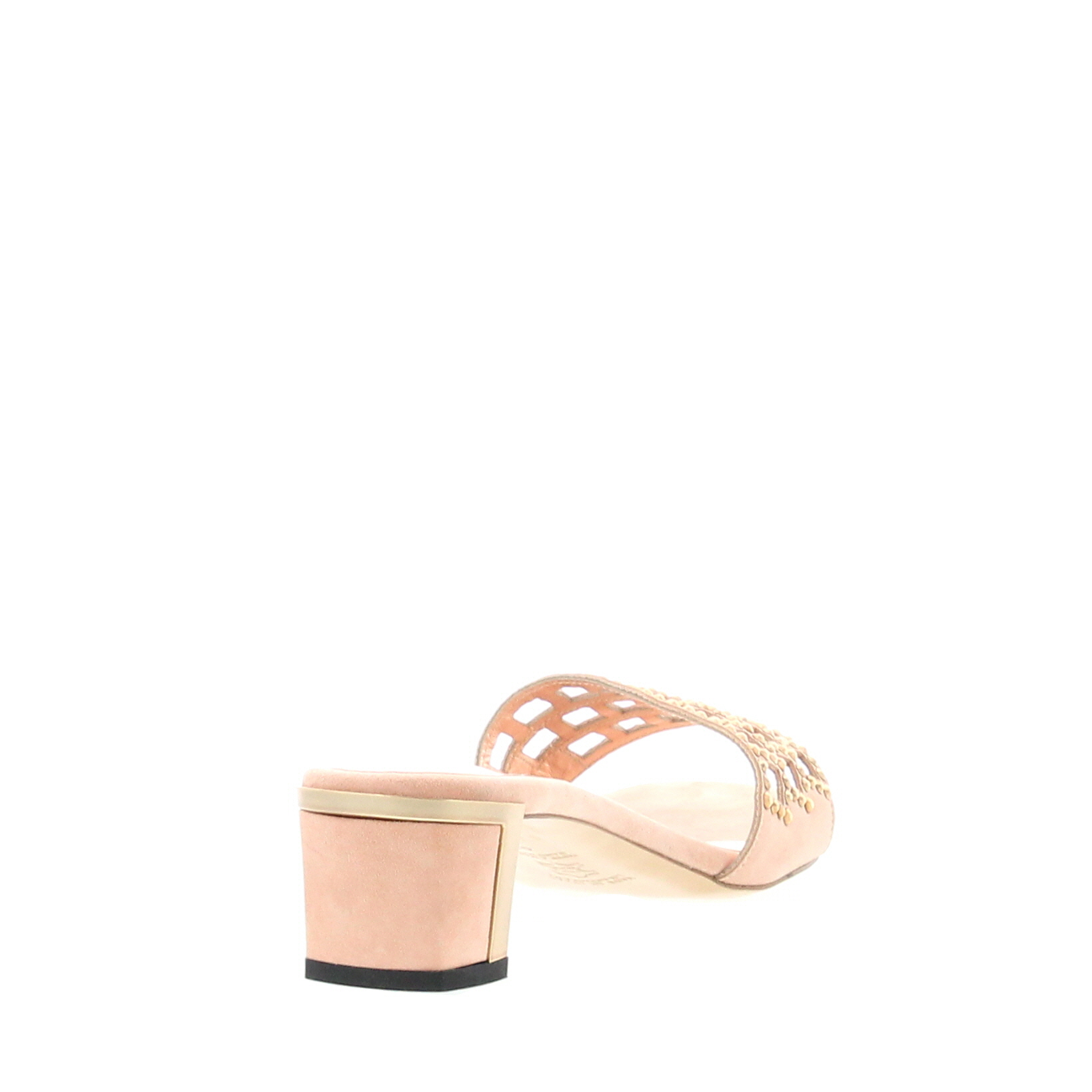 Carla Saint Barth - Zita Slide - Pink - Image 4