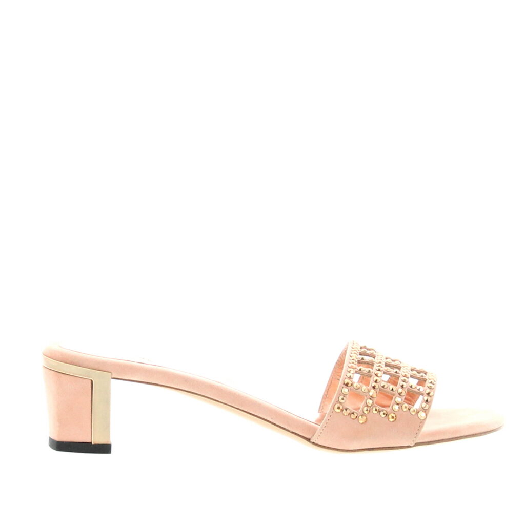 Carla Saint Barth - Zita Slide - Pink