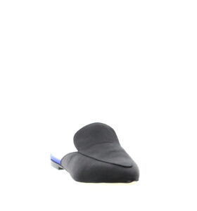 Carla Saint Barth - Sabot - Satin Black - Image 3