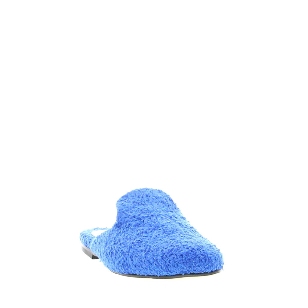 Carla Saint Barth - Spugna Slipper - Cobalt