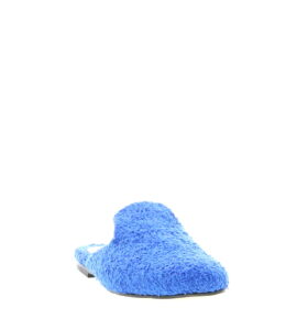 Carla Saint Barth - Spugna Slipper - Cobalt - Image 3
