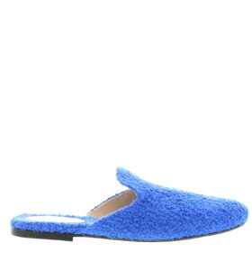 Carla Saint Barth - Spugna Slipper - Cobalt - Image 2