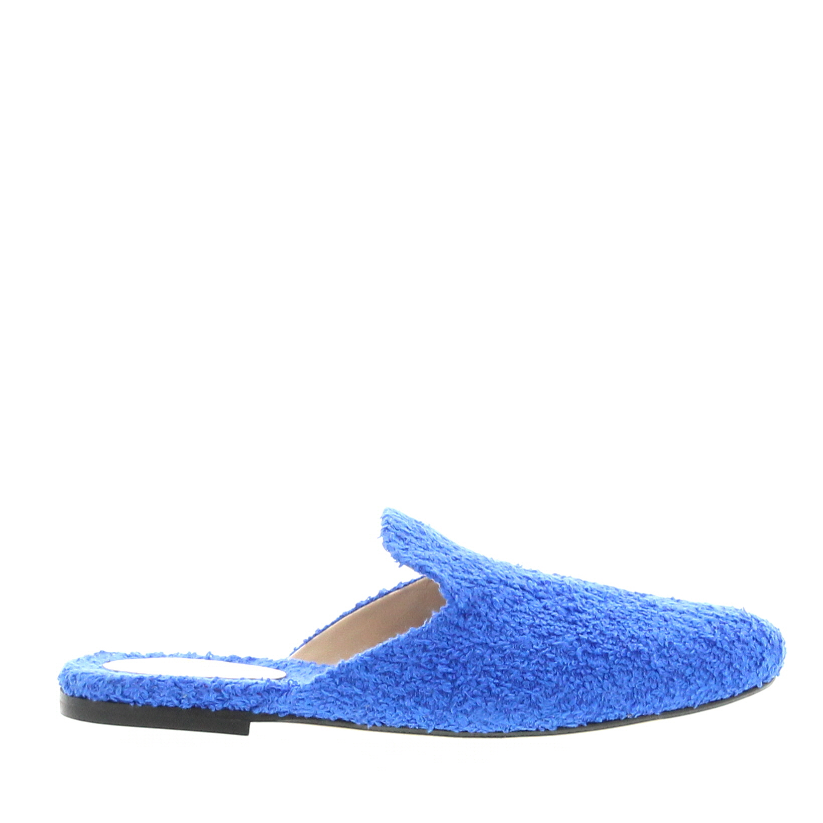 Carla Saint Barth - Spugna Slipper - Cobalt - Image 2