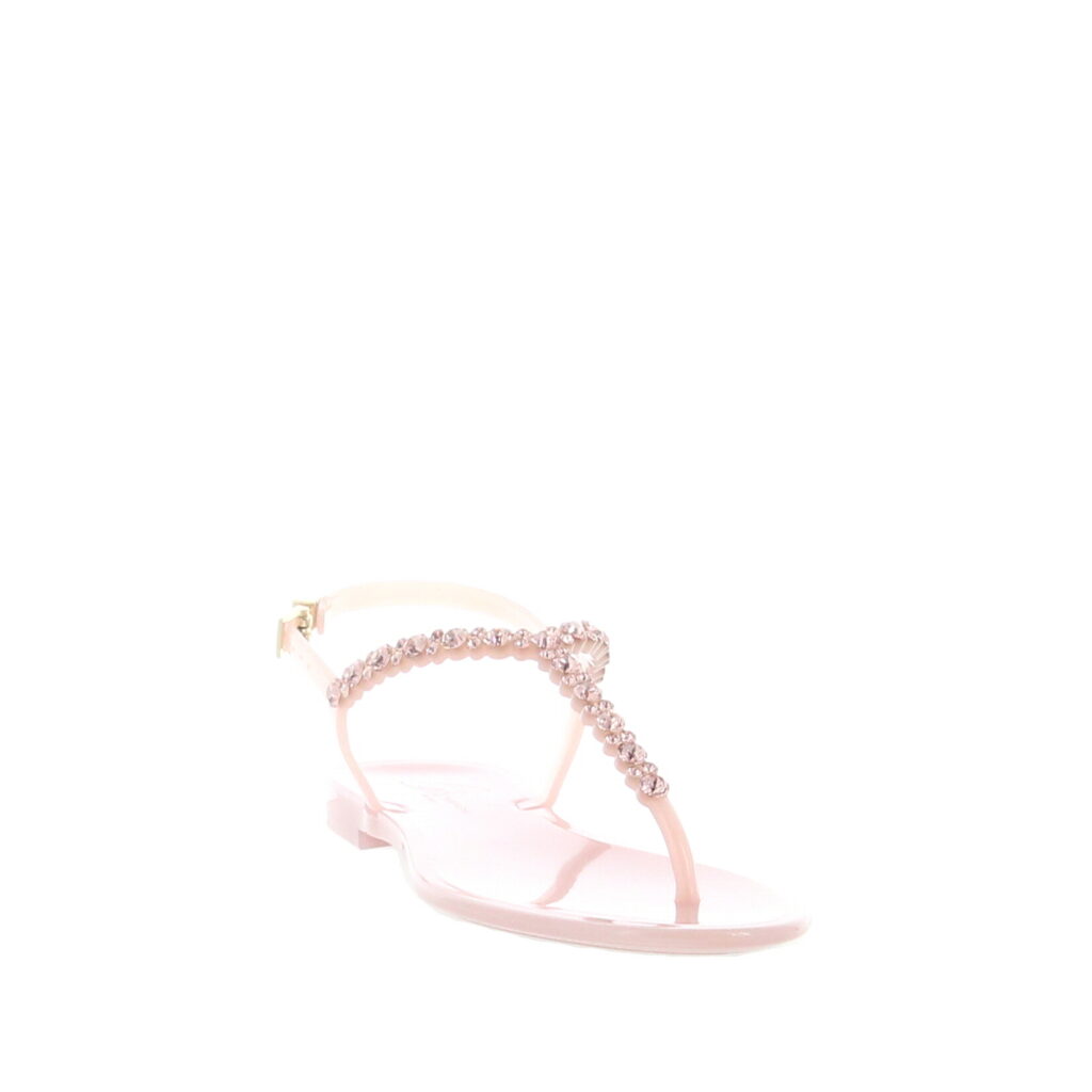 Carla Saint Barth - Jelly Sandal Camilla - Pearl