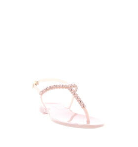 Carla Saint Barth - Jelly Sandal Camilla - Pearl - Image 3