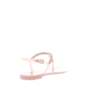 Carla Saint Barth - Jelly Sandal Camilla - Pearl - Image 4
