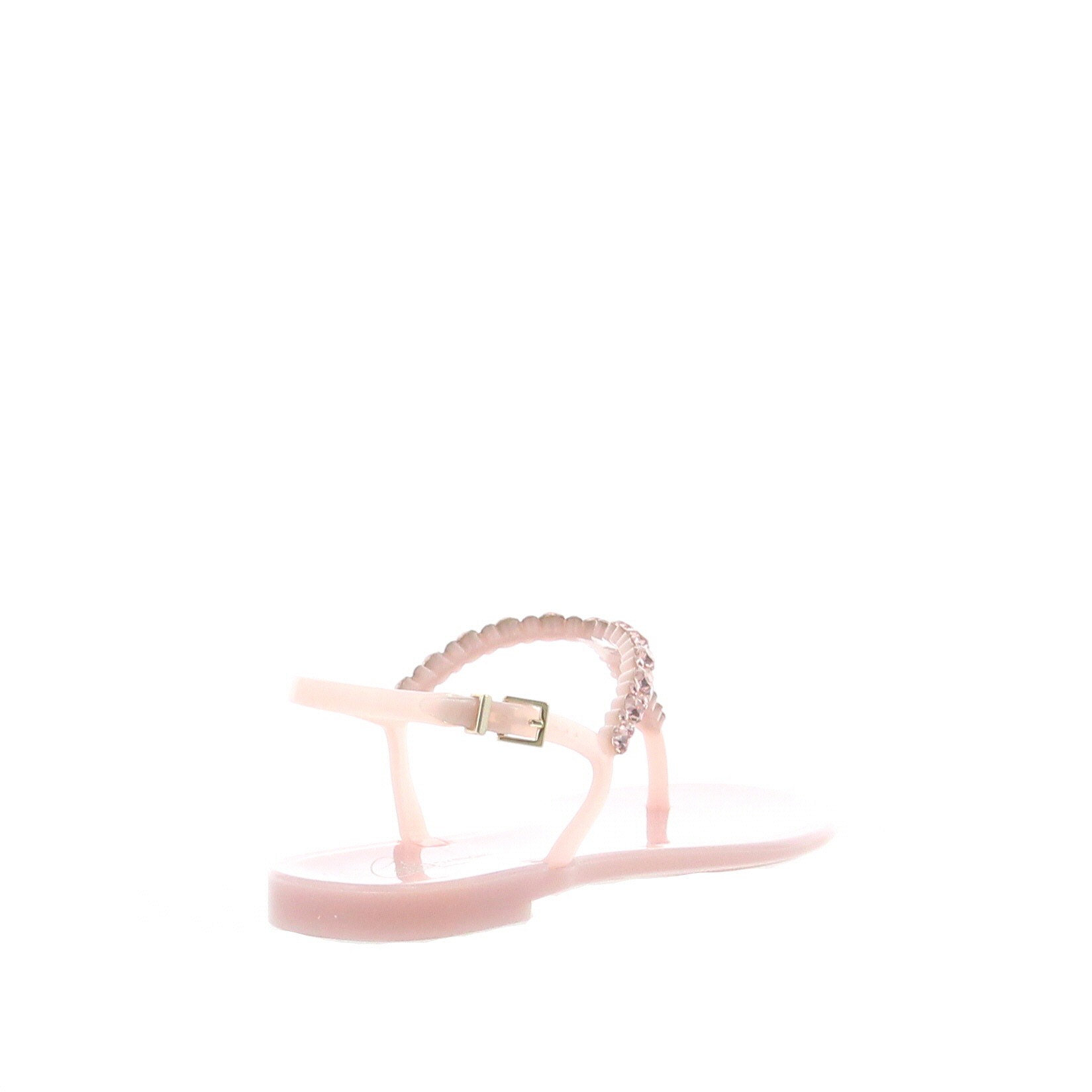Carla Saint Barth - Jelly Sandal Camilla - Pearl - Image 4