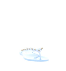 Carla Saint Barth - Jelly Sandal Costanza - Airy Blue - Image 3