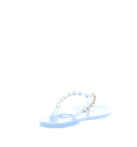 Carla Saint Barth - Jelly Sandal Costanza - Airy Blue - Image 4