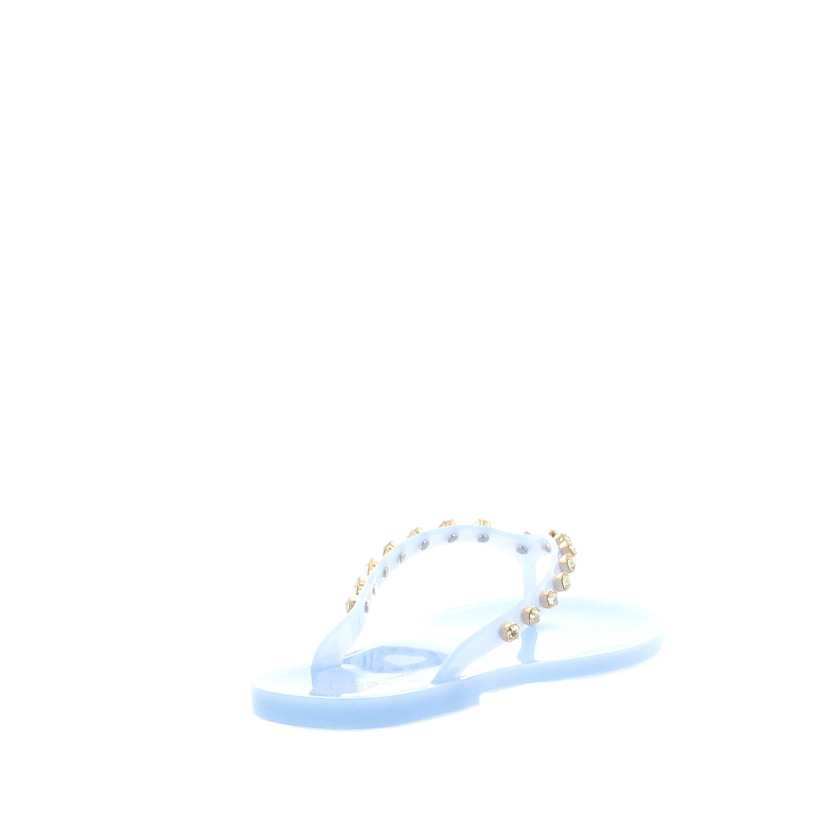 Carla Saint Barth - Jelly Sandal Costanza - Airy Blue - Image 4