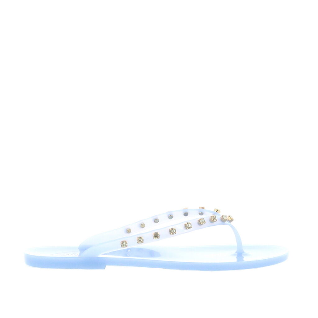 Carla Saint Barth - Jelly Sandal Costanza - Airy Blue