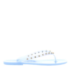 Carla Saint Barth - Jelly Sandal Costanza - Airy Blue - Image 1