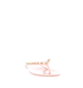 Carla Saint Barth - Jelly Sandal Costanza - Pearl - Image 3