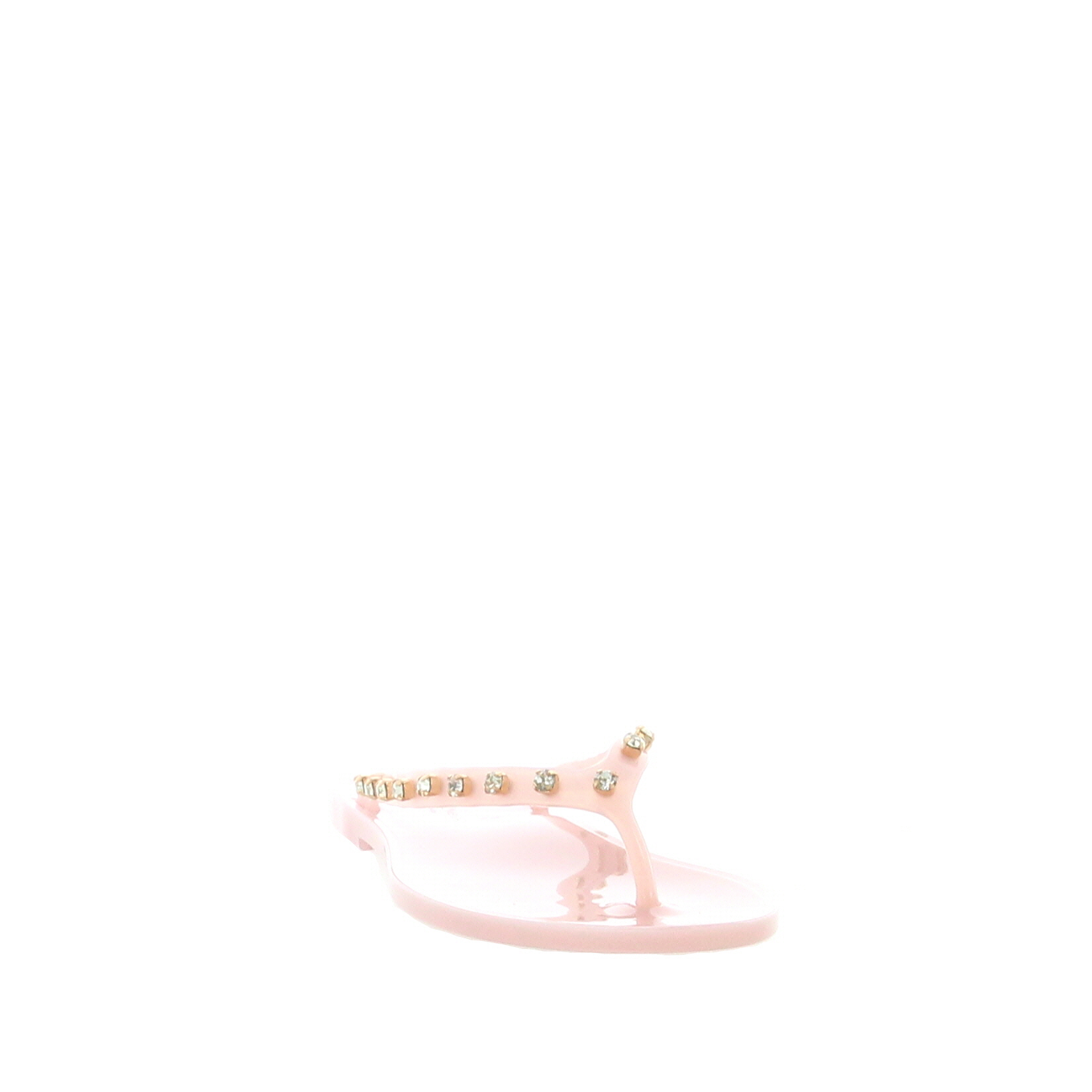 Carla Saint Barth - Jelly Sandal Costanza - Pearl - Image 3