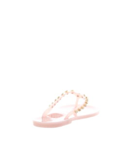 Carla Saint Barth - Jelly Sandal Costanza - Pearl - Image 4