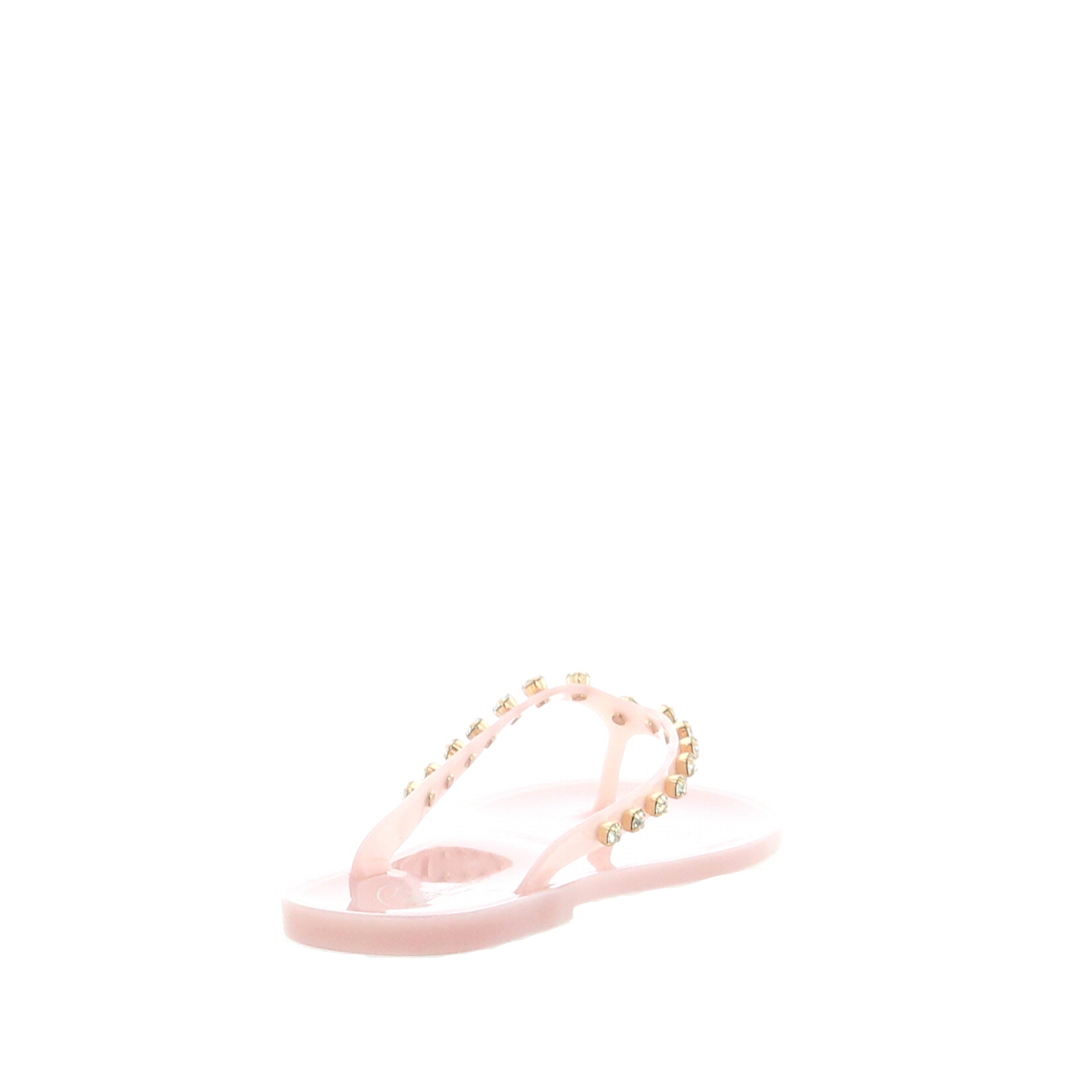 Carla Saint Barth - Jelly Sandal Costanza - Pearl - Image 4