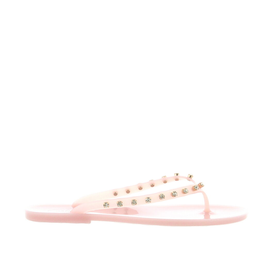 Carla Saint Barth - Jelly Sandal Costanza - Pearl
