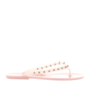 Carla Saint Barth - Jelly Sandal Costanza - Pearl - Image 2