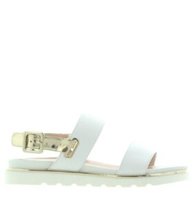 Carla Saint Barth - Costanza Sandal White - Image 2