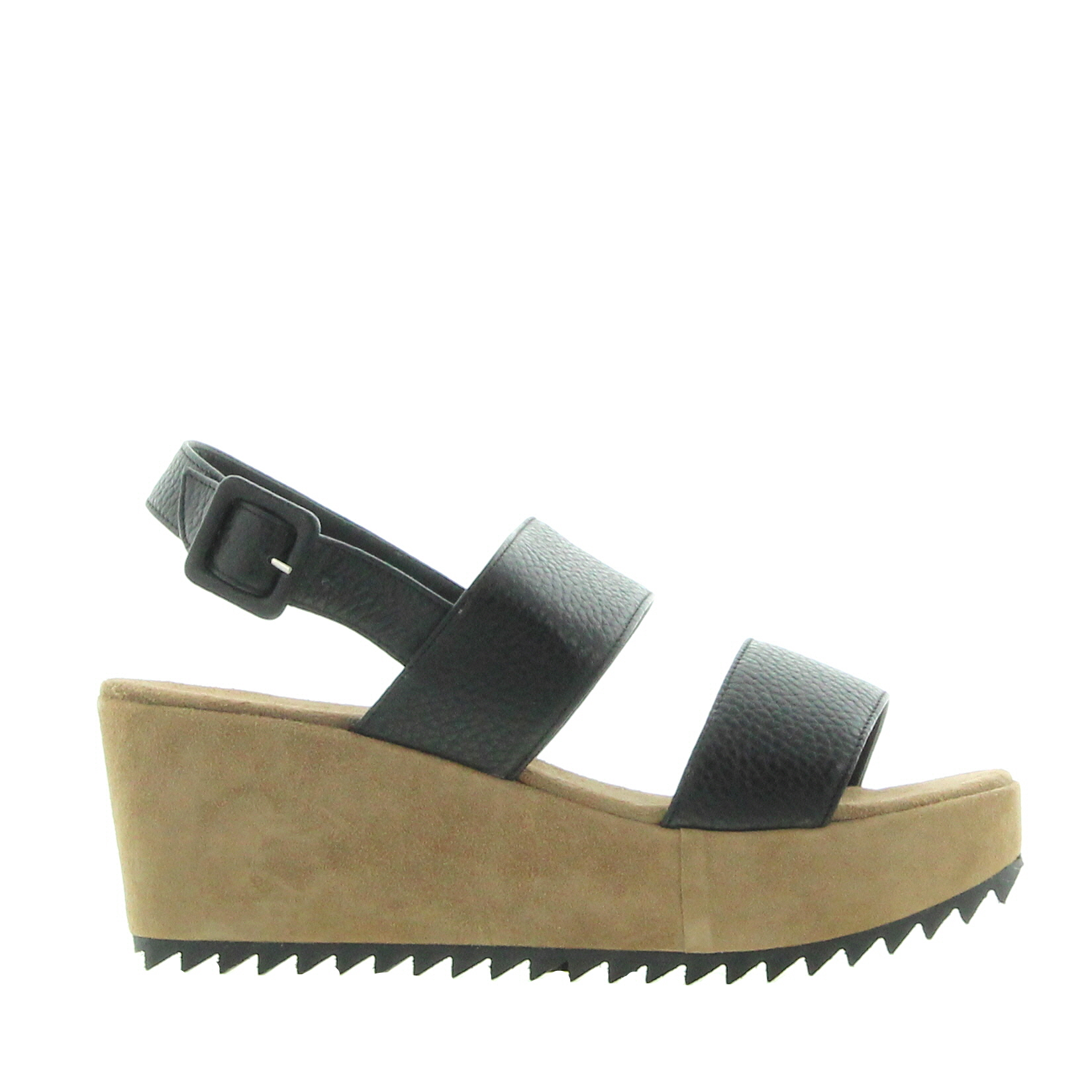 Carla saint Barth - Luisella Sandal Black - Image 2