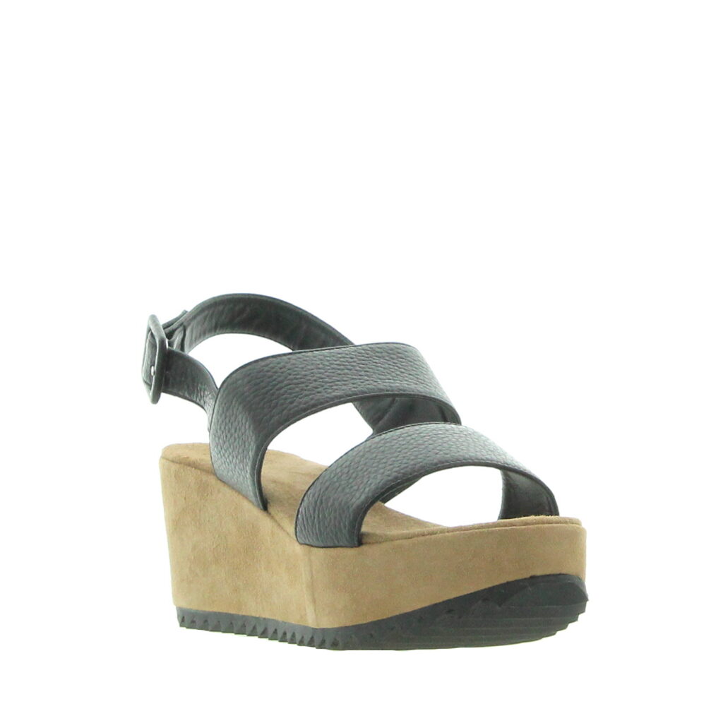 Carla saint Barth - Luisella Sandal Black
