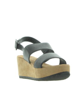 Carla saint Barth - Luisella Sandal Black - Image 3