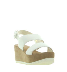 Carla saint Barth - Luisella Sandal - White - Image 3
