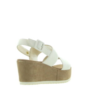 Carla saint Barth - Luisella Sandal - White - Image 4