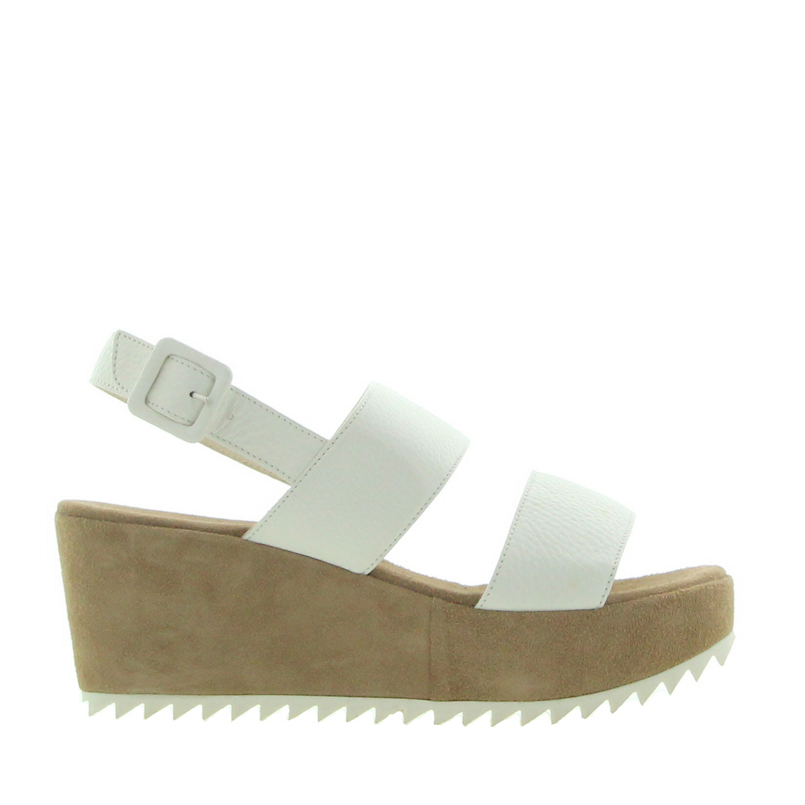 Carla saint Barth - Luisella Sandal - White - Image 2