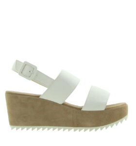 Carla saint Barth - Luisella Sandal - White - Image 1