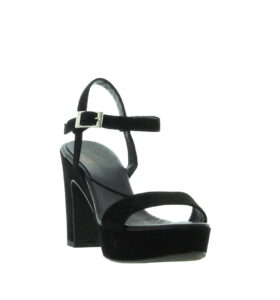 Carla Saint Barth - Petra Sandal Black - Image 3