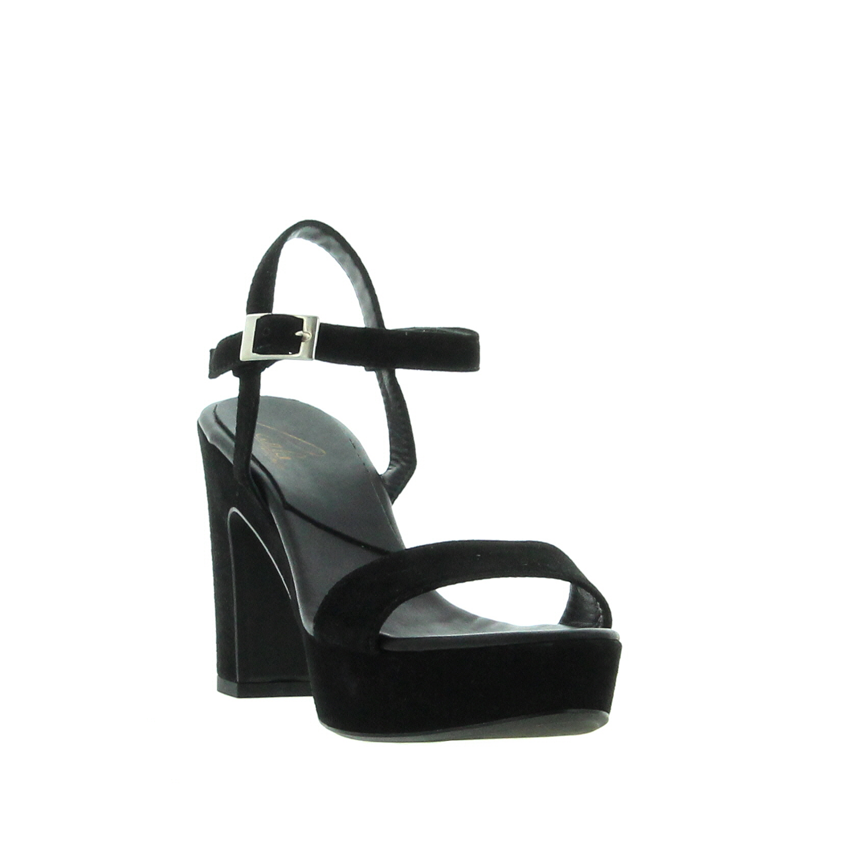 Carla Saint Barth - Petra Sandal Black - Image 3