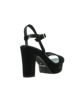 Carla Saint Barth - Petra Sandal Black - Image 4