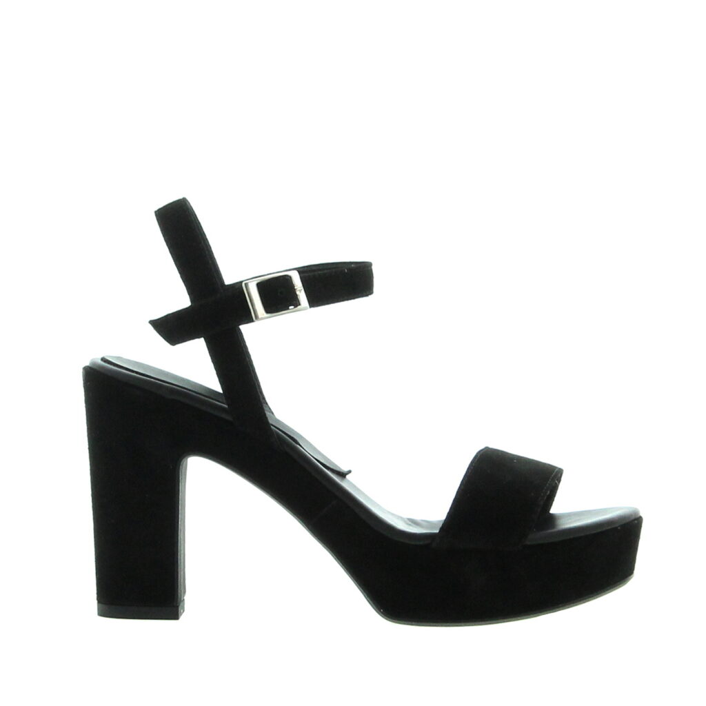 Carla Saint Barth - Petra Sandal Black
