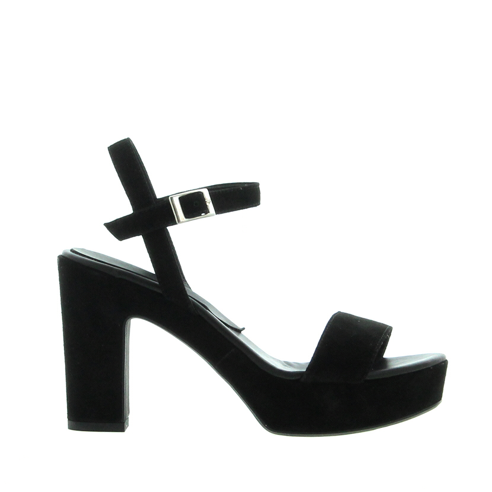 Carla Saint Barth - Petra Sandal Black - Image 2