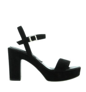 Carla Saint Barth - Petra Sandal Black - Image 1