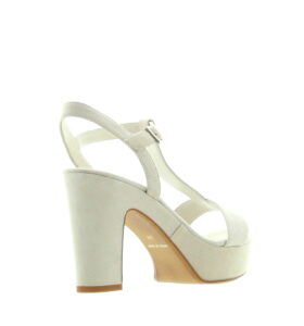 Carla Saint Barth - Hermes Sandal - Off White - Image 4