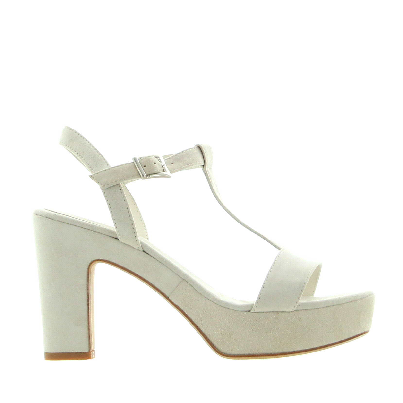 Carla Saint Barth - Hermes Sandal - Off White - Image 2